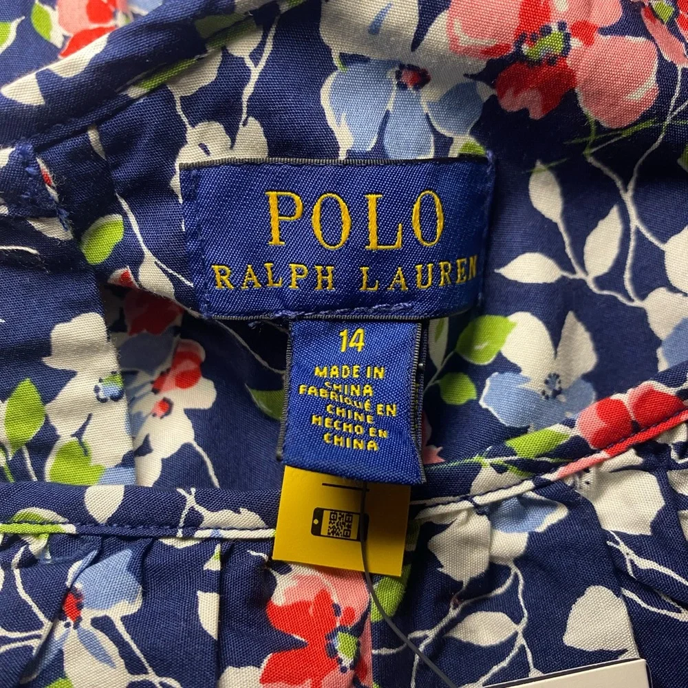Ralph Lauren charming floral